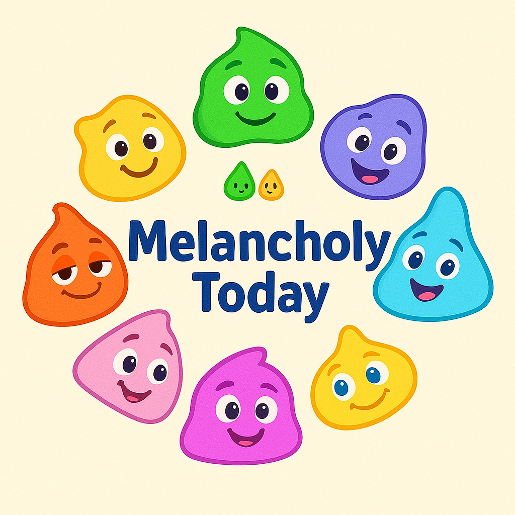 Melancholy.today Logo